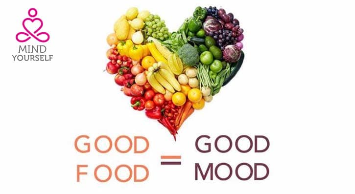 Good food, good mood